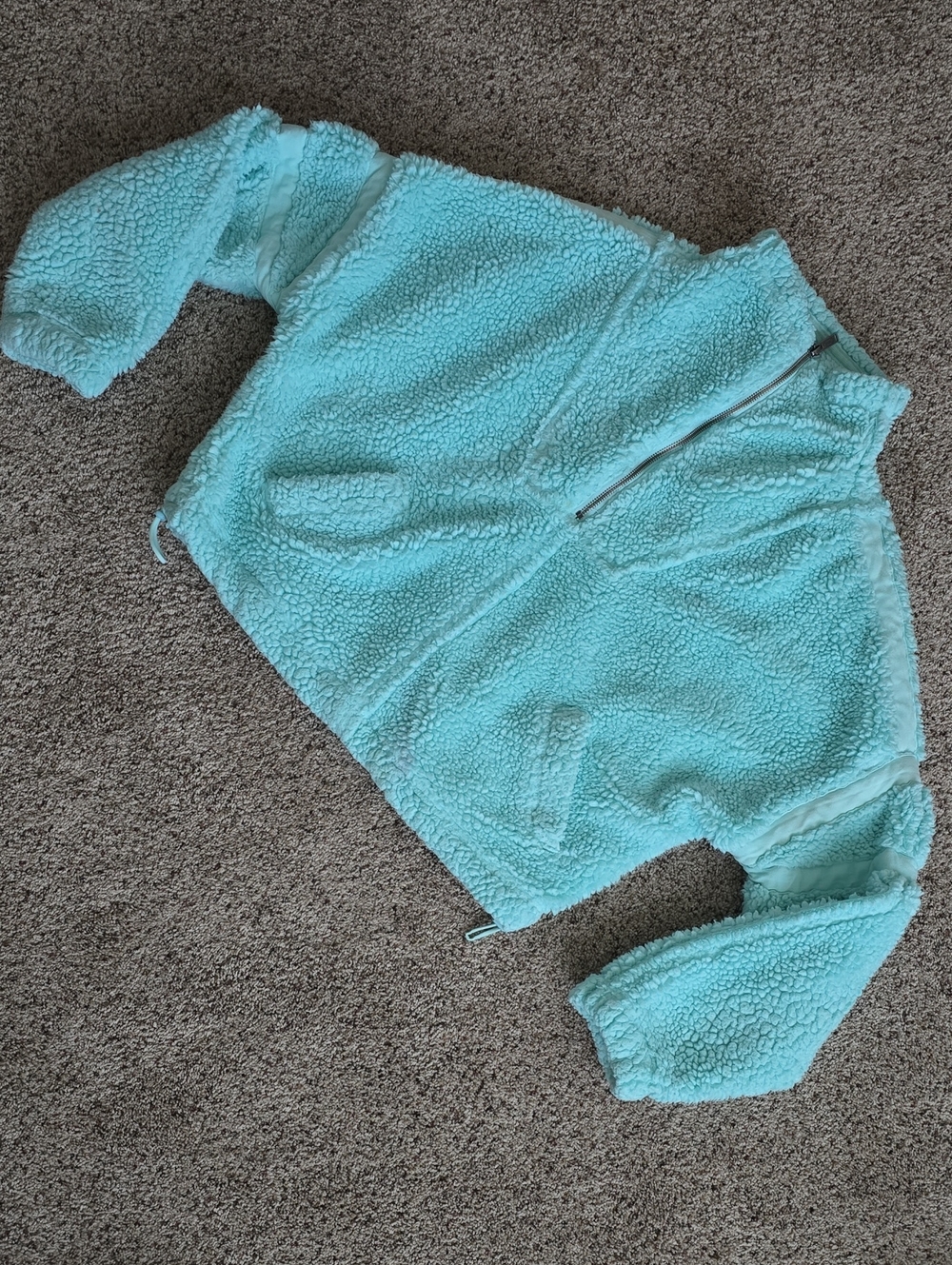Free People Movement Sz SMALL Sherpa Pullover